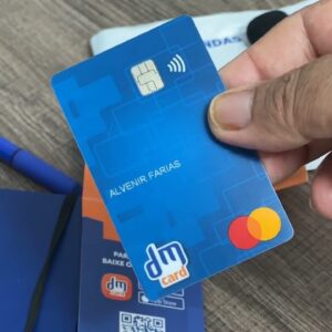 Cartão DMCard Mastercard Internacional ainda vale a pena em 2024?