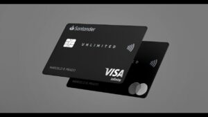 Conheça o Cartão Santander Unlimited alta renda
