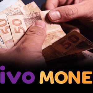 Empéstimo pessoal de até R$ 50 mil Vivo Money;veja como pedir