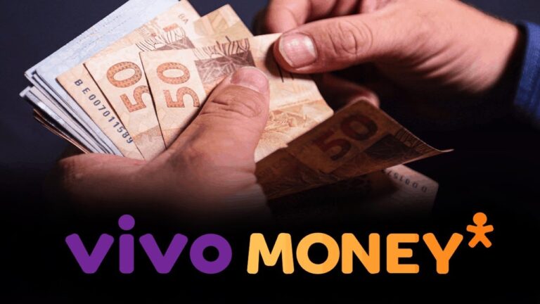 Empéstimo pessoal de até R$ 50 mil Vivo Money;veja como pedir