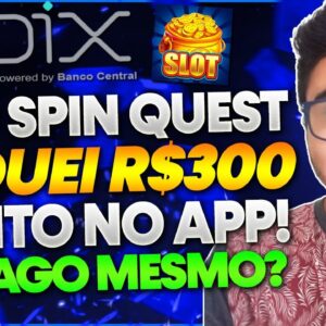 Epic Spin Quest Paga Mesmo? JOGUEI no Epic Spin Quest! SAQUEI R$300,00 MANGOS no Epic Spin Quest!