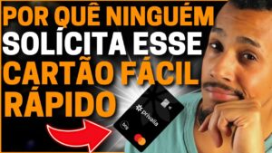 💳NOVO CARTÃO! PQ NIGUEM SOLICITA ESSE CATÃO DE CRÉDITO