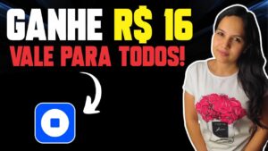 🔥URGENTE! GANHE R$16 AGORA NOVA MISSÃO WALLET