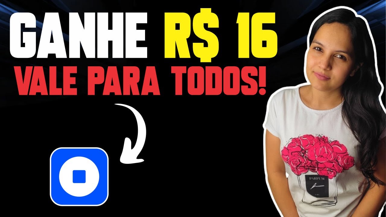 🔥URGENTE! GANHE R$16 AGORA NOVA MISSÃO WALLET