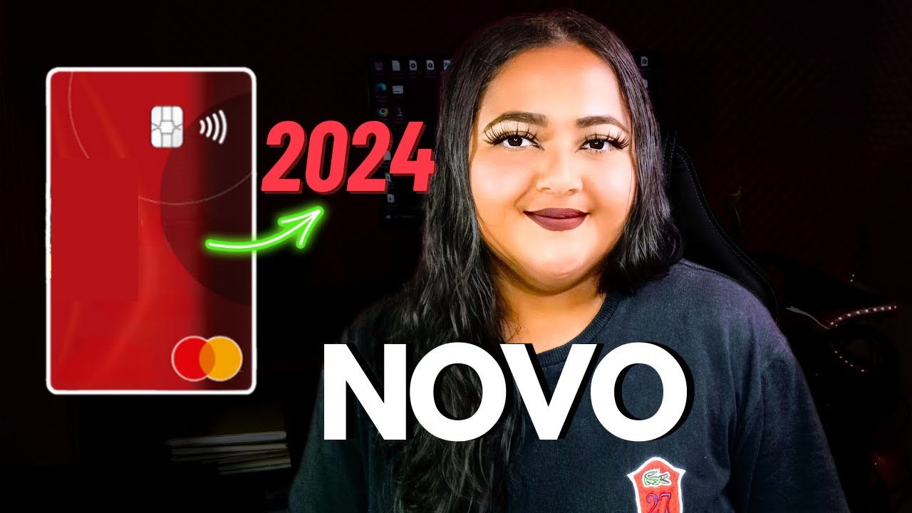 ✨🎉👏NOVO CARTÃO DE CREDITO APROVA NA HORA  PELA INTERNET