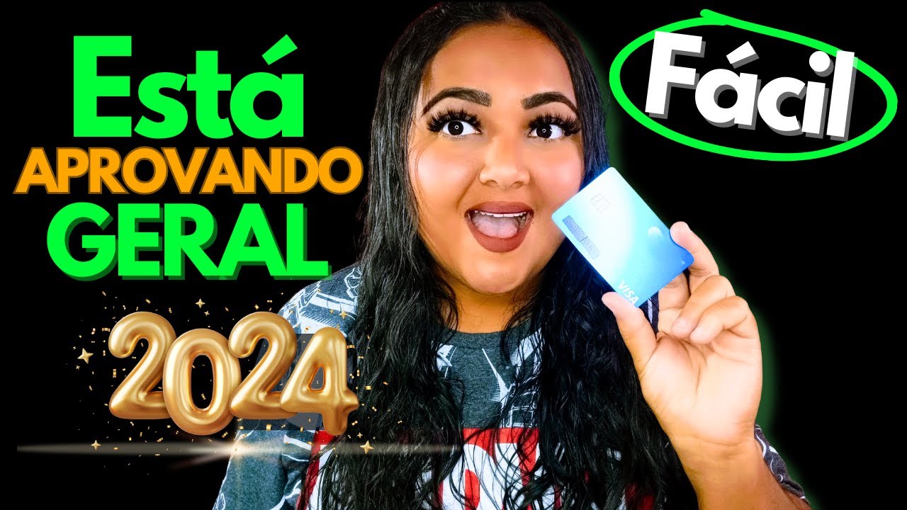 NOVO! CARTÃO DE CREDITO APROVANDO GERAL  ✨ PEÇA JÁ O SEU!