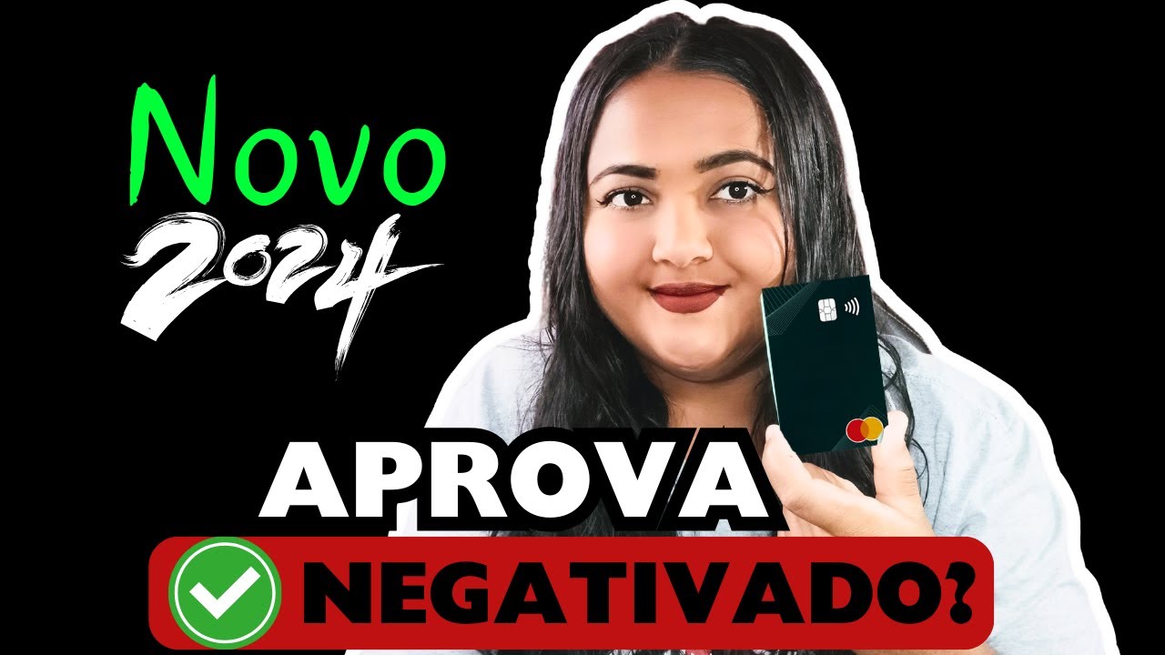 NOVO CARTÃO DE CREDITO APROVANDO NA HORA ATÉ NEGATIVADO -   SEM BUROCRACIA!