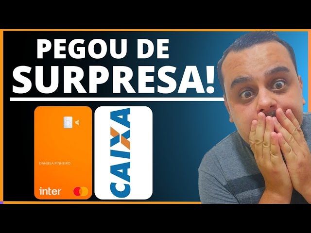 ATENÇÃO: BANCO INTER O NEGÓCIO ESTÁ PEGANDO FIQUE ATENTO, JÁ NA CAIXA O MOMENTO É AGORA APROVEITE..