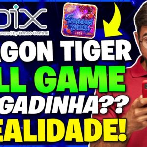 Jogo Dragon Tiger ball game Paga Mesmo ou é Pegadinha? FIZ O TESTE e CONTEI TUDO!