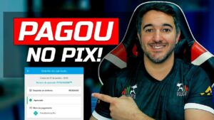 R$600,00 VIA PIX | COMO GANHAR DINHEIRO NA INTERNET