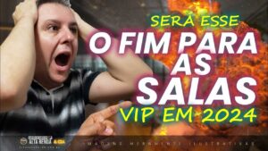 💳REALMENTE SERÁ O FIM DAS SALAS VIP NO BRASIL EM 2024? ENTENDA O QUE ESTÁ OCORERENDO. SAIBA MAIS.