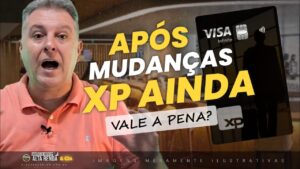 CARTÃO XP VISA INFINITE AINDA VALE A PENA APÓS AS MUDANÇAS OCORRIDAS EM 10/01/2024?