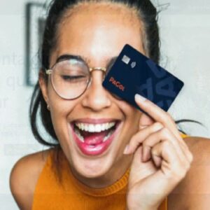 PaGol – A Conta Digital e cartão Visa que Transforma seus Gastos Diários em Viagens