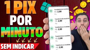[TRUQUE REVELADO0] APP PAGANDO R$1.50 POR MINUTO – App para Ganhar Dinheiro