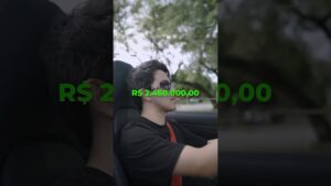 Vendendo OS MEUS CARROS, QUANTO TERÍAMOS de RENDIMENTO? #Shorts