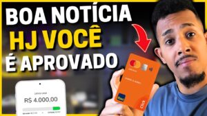 😱EU DISSE QUE ITAÚ ESTAVA APROVANDO CRÉDITO [ PEÇA O SEU AINDA HOJE ]