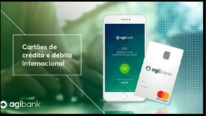 Cartão Agibank mastercard internacional, saiba como ter o seu com nome sujo