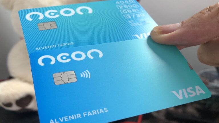 Cartão de crédito Neon, ainda vale a pena em 2024?Confira