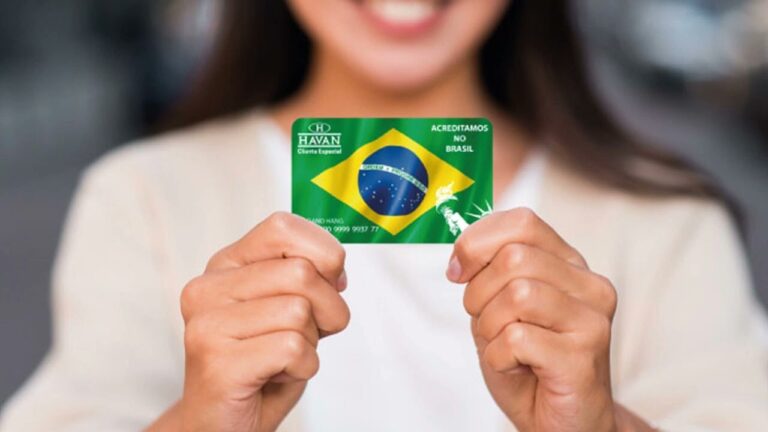 Cartão Havan ainda vale a pena em 2024,confira