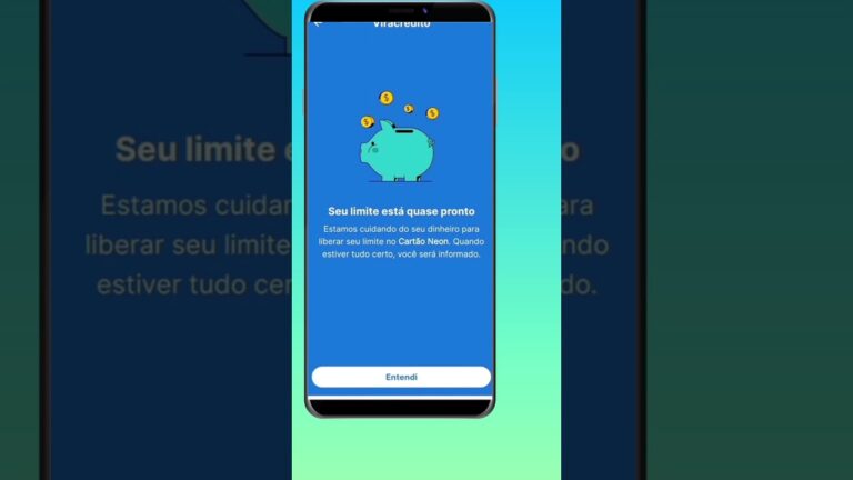 Viracradito Como Liberar limite de crédito #neon #viracredito #creditodigital