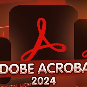 FREE Download Adobe Acrobat Reader Pro 2024 | ZENSOFT