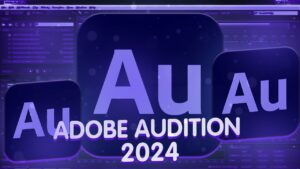 FREE Download Adobe Audition  Pro 2024 | ZENSOFT