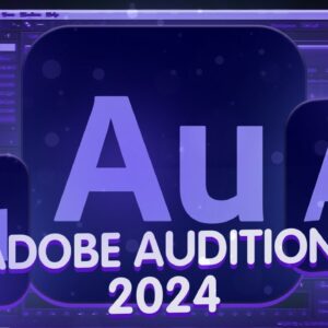 FREE Download Adobe Audition  Pro 2024 | ZENSOFT