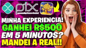 Minha Experiencia com o Galaxy Star Tree! PAGA MESMO? Contei a REAL do Galaxy Star Tree no Video!