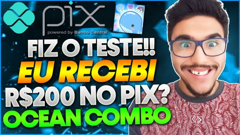 Ocean Combo - Ganhe Dinheiro Paga Certo? SE LIGA NESSA! Ocean Combo - Ganhe Dinheiro é Real?