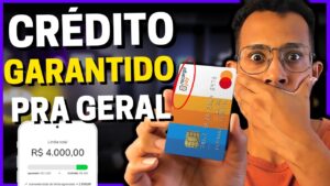 👉NOVO CARTÃO DE CRÉDITO COM LIMITE GARANTIDO PARA TODOS QUE SOLICITAR – RECARGAPAY😱