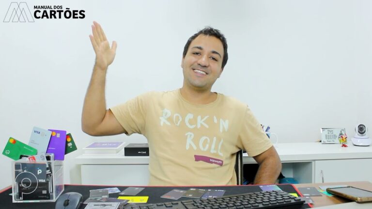 ORRA! DEU A LOUCA NO ITAÚ E APROVOU 10K DE INÍCIO.