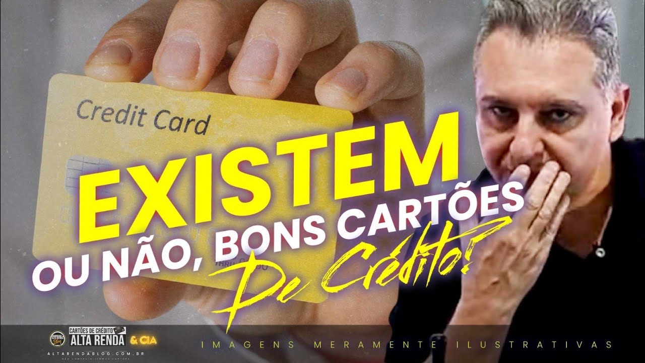 💳EXISTEM BONS CARTÕES E OS PIORES CARTÕES OU ISSO DEPENDE DE CADA PERFIL DE CLIENTES? SERÁ MESMO?