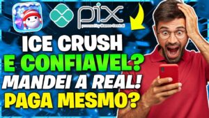 Ice Crush Paga Mesmo? MANDEI A REAL! Ice Crush Saca Mesmo? Ice Crush é Confiavel? Ice Crush