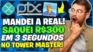 App Tower Master Paga no Ato? SE LIGA NESSA! App Tower Master é Confiavel? A REALIDADE!