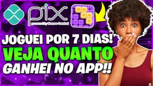 Jogo Block Puzzle Brain Buster Paga ou Não? MINHA EXPERIENCIA! Jogo Block Puzzle Brain Buster Pagou?