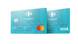 Cartão Carrefour Mastercard ou Visa,saiba como ter o seu