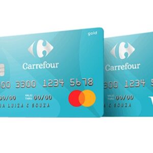 Cartão Carrefour Mastercard ou Visa,saiba como ter o seu