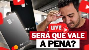 💳LIVE! c6 bank cobrando tarifas, ainda vale a apena?