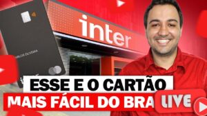 💳LIVE! CARTÕES BANCO INTER APROVANDO CARTÕES PELO DUO GOUMERT.