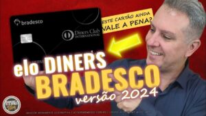 💳BRADESCO ELO DINERS CLUBE AINDA VALE A PENA PEDIR ESTE CARTÃO? OS BENEFÍCIOS SÃO BONS?