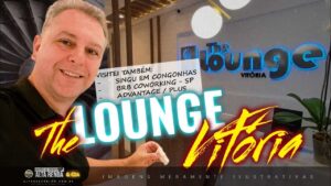 💳CONHECENDO AS SALAS VIP! SINGU SERVIÇOS, BRB CGH, ADVANTAGE CGH E THE LOUNGE VITÓRIA ES. COM CARTÃO