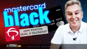 💳BRADESCO MASTERCARD BLACK COM PONTOS O SEGREDO DOS PONTOS 2.0 E 3.0, SERÁ QUE VALE A PENA MESMO?