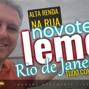 💳CONHECENDO O NOVOTEL LEME NO RIO DE JANEIRO COM PONTOS ALL ACCOR, GANHEI UPGRADE DE QUARTO