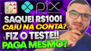 Money Tile Paga Mesmo? MANDEI A REAL! SAQUEI R$100,00 no Money Tile!