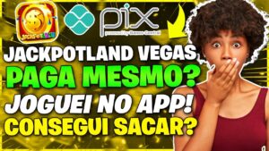 Jackpotland Vegas Casino Slots é Confiavel? Testei o App! PAGA MESMO? Jackpotland Vegas Casino Slots