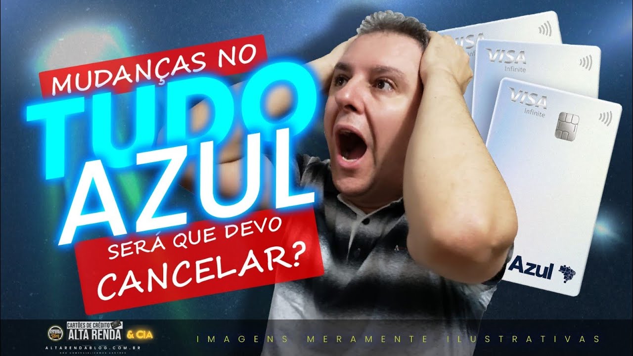 💳MUDANÇA GERAL NO PROGRAMA TUDOAZUL E COMPANION PASS! UMA ANÁLISE COMPLETA CANCELO OU MANTENHO CLUB?