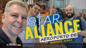 💳CONHEÇA A SALA VIP STAR ALIANCE EM BUENOS AIRES E RESTAURANTE FAUSTO! QUAIS OS BENEFÍCIOS?