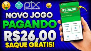 Ganhe R$26,00 de Graça Jogando esse Novo Jogo da Arvore! Jogos que Ganha Dinheiro de Verdade