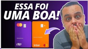 ATENÇÃO: NUBANK NOTIFICA COM ALGO INESPERADO E FOI UMA BOA E BANCO INTER LIBERA LIMITE TOP NA CONTA