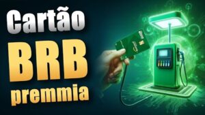 BRB Petrobras Premmia zero anuidade aprovando fácil,confira